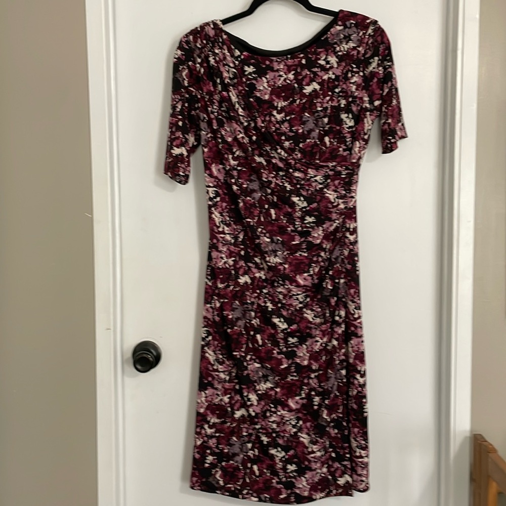 NWT Connected Apparel Dress Sz 6